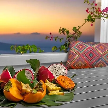 Abelonas Retreat Отель Имеровигли